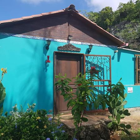 Casa San Miguel - San Andres Colombiaヴィラ エクステリア 写真