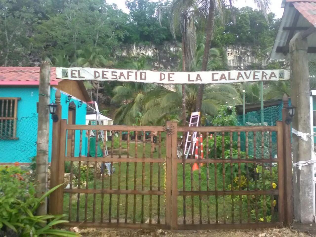 Casa San Miguel - San Andres Colombiaヴィラ エクステリア 写真