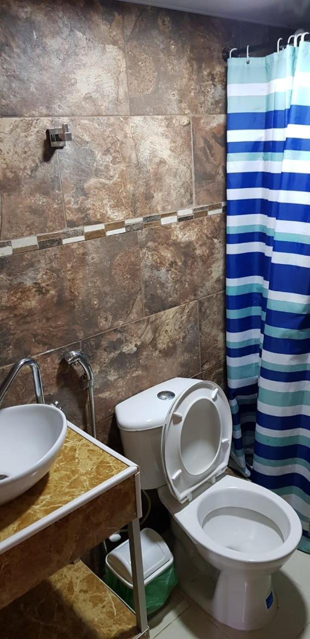 Casa San Miguel - San Andres Colombiaヴィラ エクステリア 写真