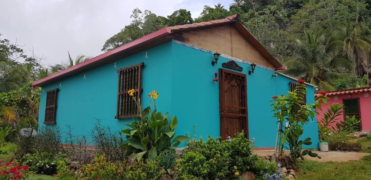 Casa San Miguel - San Andres Colombiaヴィラ エクステリア 写真