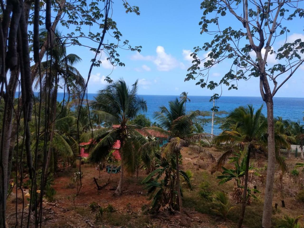 Casa San Miguel - San Andres Colombiaヴィラ エクステリア 写真